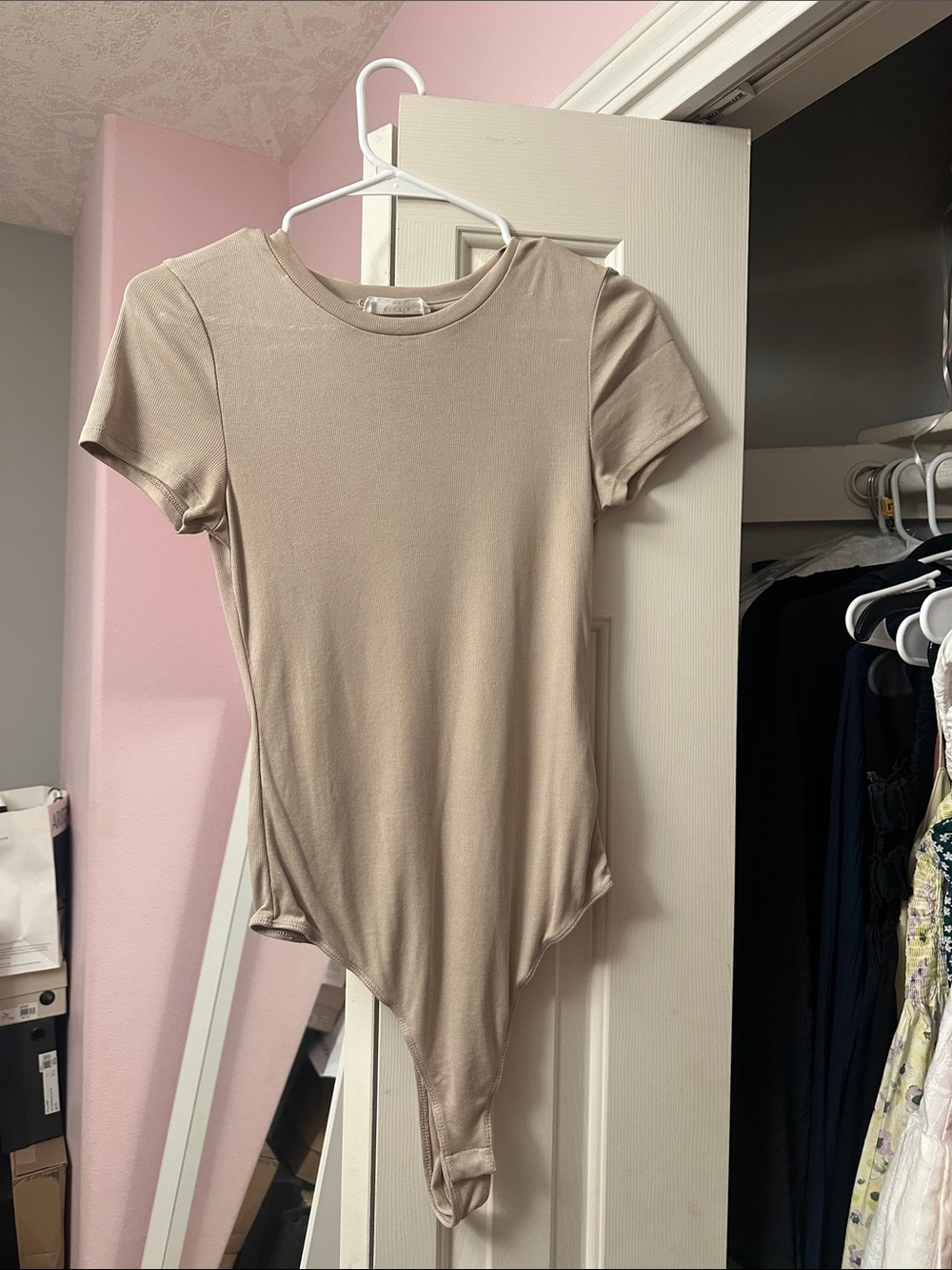 Set of 2 bodysuits size medium
